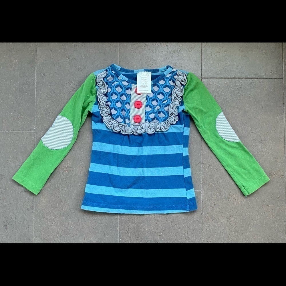 PERSNICKETY top size 2